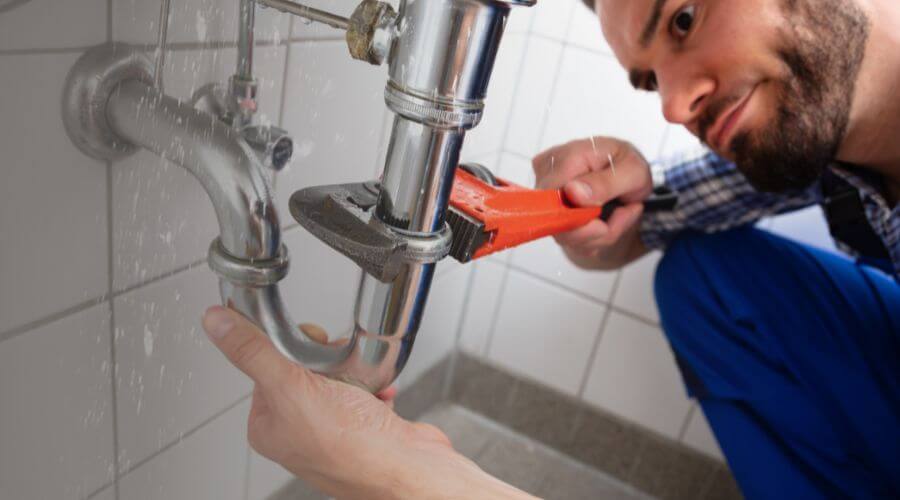 Professional same day plumber services in Canton, ME