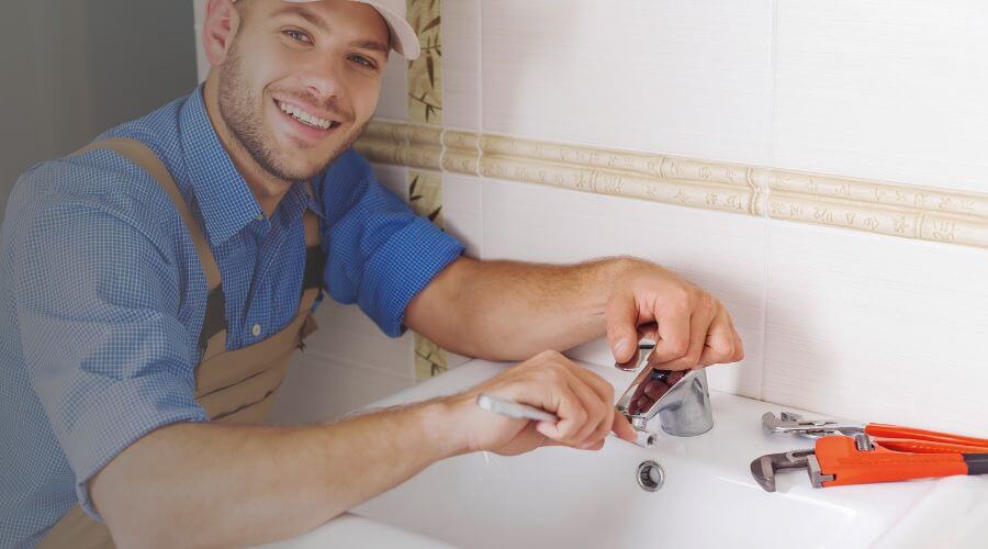 Professional same day plumber in Canton, ME